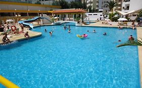 Praia Da Rocha, Clube Praia Da Rocha, Bloco I, Wifi Gratuito, Ar Condicionado, By Ig